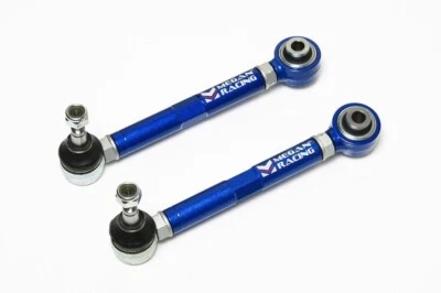 MEGAN ADJUSTABLE REAR TOE CONTROL ARMS FOR LEXUS IS300 GS300 GS400 GS430 2PCS - Image 1 of 3
