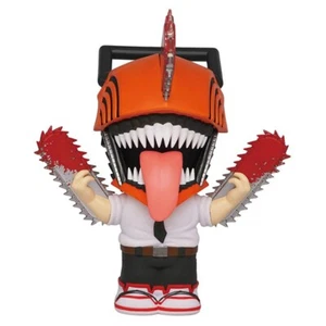 Chainsaw Man Denji PVC Figural Coin Bank Monogram International - Picture 1 of 1