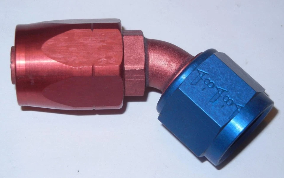 Aeroquip Wiederverwendbar Passform 45 Grad -8 Schlauch -8 An FBM1023 Legierung / - Bild 1 von 1