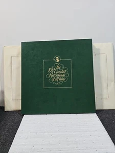 The 100 Greatest Recordings Of All Time Franklin Mint no. 29/30 - Picture 1 of 6