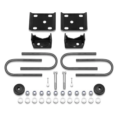 Kit abatible eje trasero 6"" para Chevy Silverado C1500 se adapta a 2x2 1988-1998 1/2 tonelada Foto 1 de 4