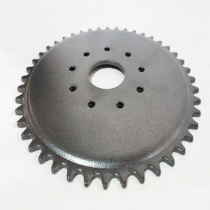 SPR45 Rear Sprocket 44 Tooth For 80cc Motorised Bicycle Engine Conversion - Picture 1 of 2