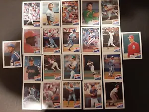 TOPPS BASEBALL LOT OF 3 1988 BAZOOKA 22 CARD SETS - Picture 1 of 2