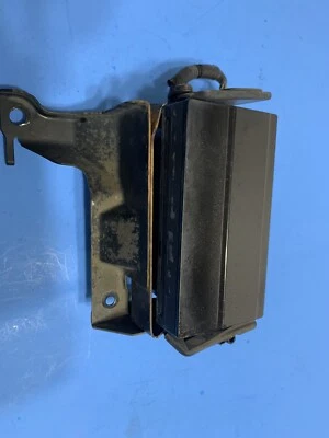 Infiniti M35 M45 2006 2007 2008 módulo de sonda radar láser control de crucero adaptativo Foto 1 de 4