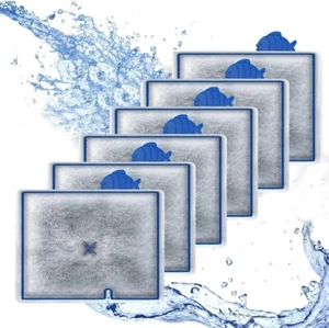 Fish Tank Filter Cartridge for Aqueon Filter Cartridges (S-6 Packs) - Picture 1 of 5