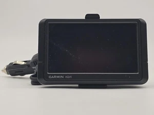 Garmin Nuvi 255W GPS -2025(U.S.,CANADA,MEXICO & WEST EUROPE) MAPS - Picture 1 of 5