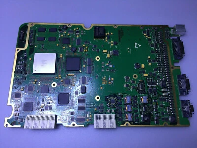Intel WPIXP2350ADT SLJ5L Network Processor CPU on TELECOM PCB    Chip GOLD SCRAP - Image 1 of 4
