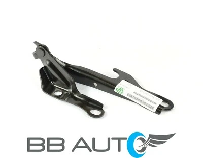 NEW RH PASSENGER SIDE HOOD HINGE STEEL FOR 92-96 TOYOTA CAMRY LEXUS ES300 - Image 1 of 2