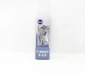 Fuji T-MNST Size 6-3.0C Rod Top Guide Titanium Frame SIC x 1 (0540) - Picture 1 of 5
