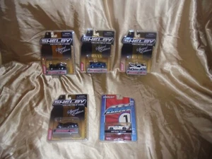 Shelby Collectibles 1:64 Special Edition 1966 Shelby Mustang G.T. 350H, 5 Stück - Bild 1 von 18