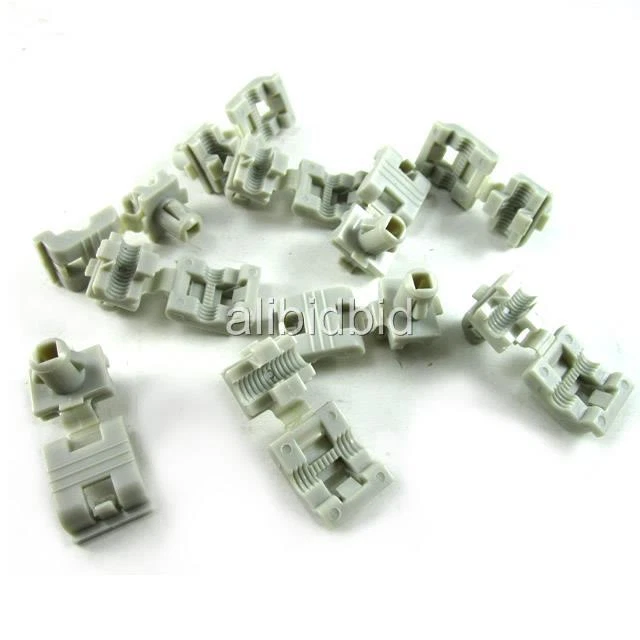 10 PCS FOR FORD F150 F250 F350 F450 F550 TAILGATE HANDLE ROD RETAINER DOOR CLIPS - Image 1 of 1