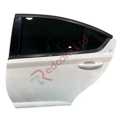 MG MG6 GT 2011-2016 DOOR REAR LEFT SIDE COMPLETE WHITE - Image 1 of 4