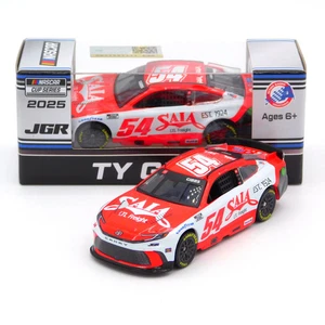 Ty Gibbs 2025 Saia LTL Freight 1:64 Nascar Diecast - Picture 1 of 4