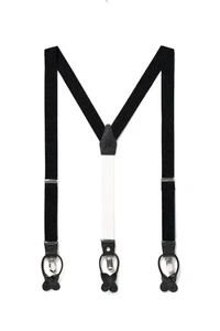 JJ Strapse Classic Stoff Hosenträger - Bild 1 von 13