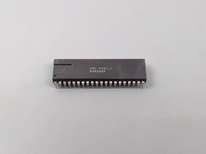 AMI S68A02P Microprocessor (Motorola MC68A02P, 6800 Family) - Picture 1 of 3