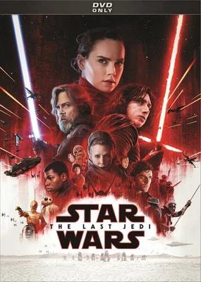 STAR WARS: THE LAST JEDI - Image 1 of 2