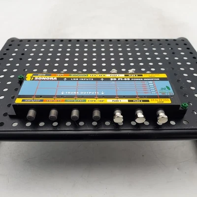 Sonora SD Pi-6s Power Inserter/La205A DBS/ATSC Amplifier - Image 1 of 4