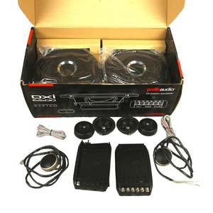Polk Audio DXi6500 6V Component System Dome Tweeters & Crossovers Only - Picture 1 of 11