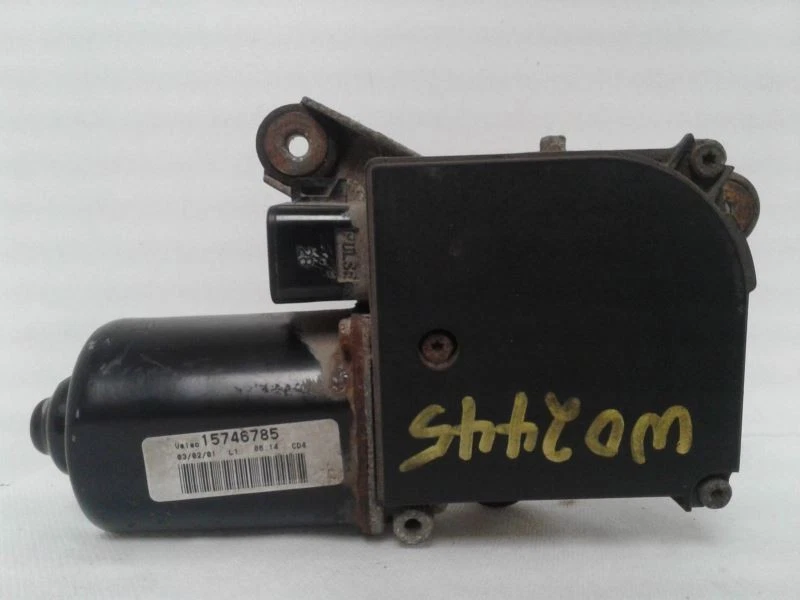 Windshield Wiper Motor Fits 99-02 SIERRA 1500 PICKUP 1277318 - Image 1 of 4