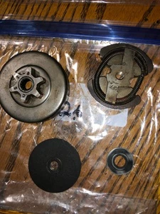 CRAFTSMAN 18" 2.6CI 2.6 CI 42CC CLUTCH DRUM BEARING WASHER OEM - Picture 1 of 2