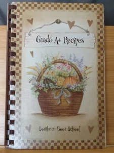 Grade A+ Recipes - Southern Door School - Morris Press - 2008 - Picture 1 of 14