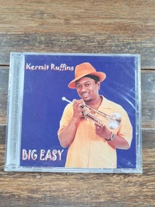 Kermit Ruffins Big Easy CD 2002 - Bild 1 von 2