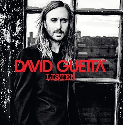 Listen - David Guetta CD NKVG The Cheap Fast Free Post - Image 1 of 2