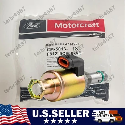 NEW OEM CM5013 Fuel Injection Pressure Regulator IPR Valve 94-03 7.3L - Image 1 of 4