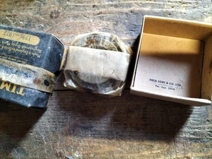 Sunbeam Talbot,  Timken Bearing. - Picture 1 of 5