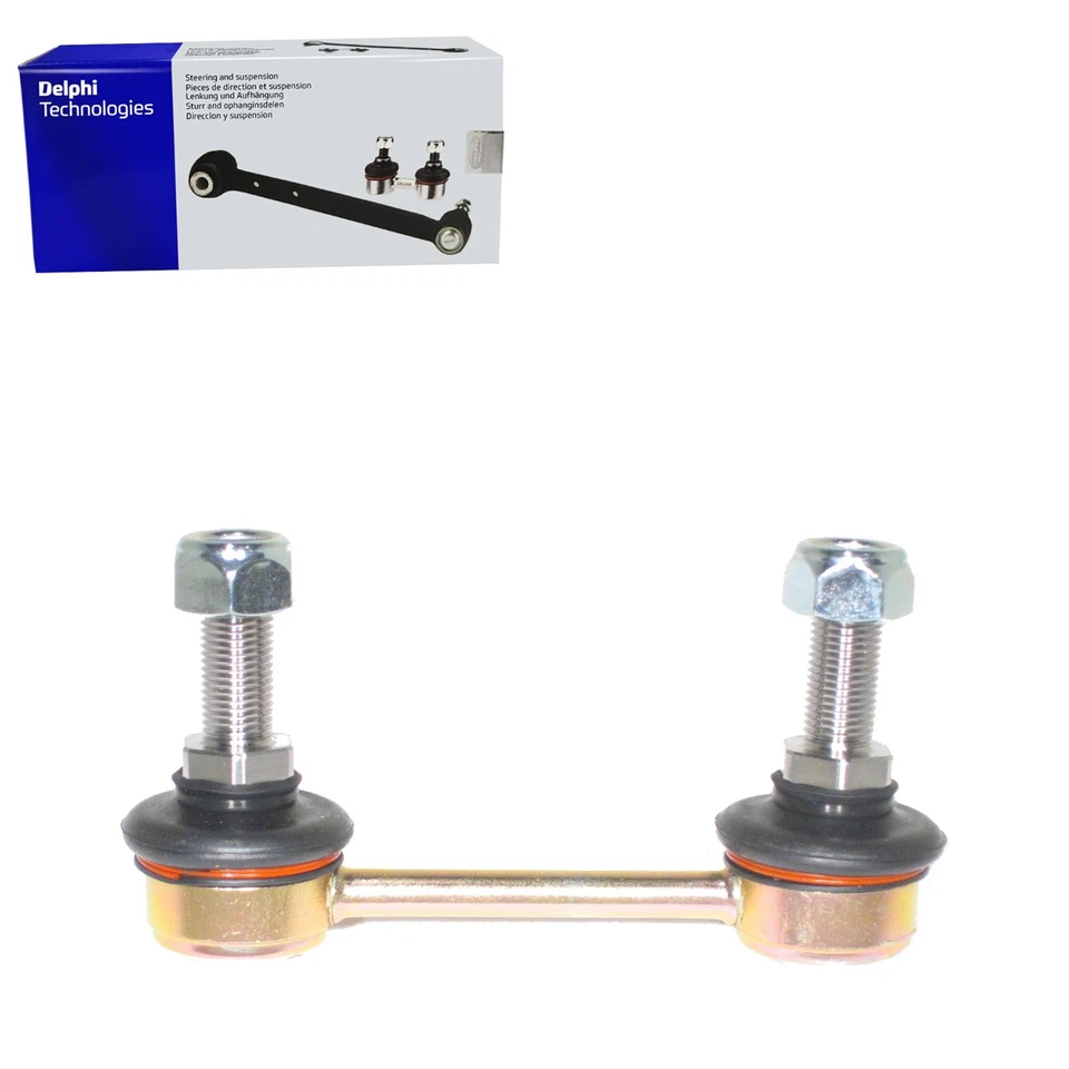 Kit de enlace de barra estabilizadora de suspensión delantera Delphi para Land Rover Range Rover 1995-2002 Foto 1 de 1