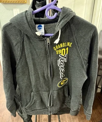 De colección • Universidad • Grambling Tigers University • Sudadera con cremallera • Talla L Foto 1 de 4