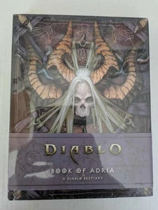 Libro del Adriático: Un Bestiario Diablo Libro de Tapa Dura NUEVO/SELLADO - Imagen 1 de 2