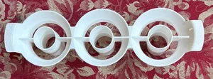 Inserto para cupcakes Wilton de dos tonos - Imagen 1 de 3