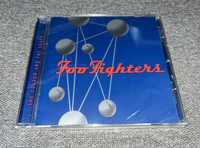 The Colour and the Shape by Foo Fighters (New CD)⭐️Buy Any 3 Get 1 Free⭐️ Foto 1 de 2