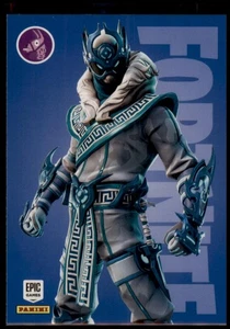 2021 Panini Fortnite Series 3 #181 SNOWFOOT Epic Outfit Base Card! - Bild 1 von 2