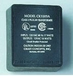 Cir-Kit Concepts 1009A 12 Volt 10 Watt Plug-In Transformer - Image 1 of 1