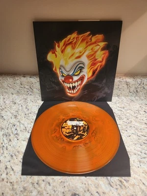 Twisted Metal 2 Soundtrack Vinyl Record LP New Not Moonshake VGM - Image 1 of 4