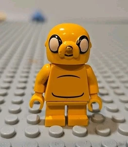 Lego Dimensions Jake the Dog Adventure Time Minifigure - Picture 1 of 10