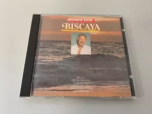 James Last – Biscaya - first press red Polydor CD © 1982/83 (811 516-2) - Bild 1 von 3