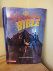 The Adventure Bible New International Version - Bild 1 von 3