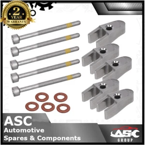 Einspritzschraube, Klemme & Scheibe Set (15tlg) - passt für Mercedes A B C E Klasse Sprinter - Bild 1 von 1