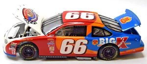 Darrell Waltrip #66 Route 66 Tour '99 Ford Taurus 1:24 Action Collectibles - Picture 1 of 10