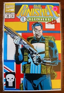 The Punisher #64 (1992, Marvel) Comics,Eurohit 1 of 7 "NICE COPY"(NM+) Books-Old - Picture 1 of 5