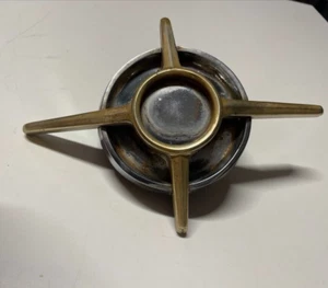 1962 Ford Galaxie 500 XL Grille emblem original OEM - Picture 1 of 10