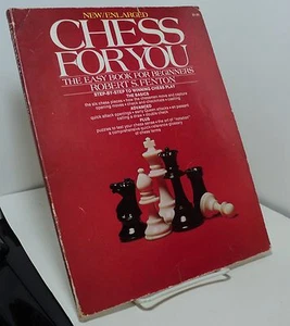 Chess for You by Robert S Fenton - New / Enlarged - Bild 1 von 2