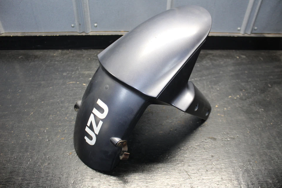 09-12 KAWASAKI NINJA ZX6R ZX6 FRONT WHEEL FENDER COWL FAIRING 10 11 - Image 1 of 4
