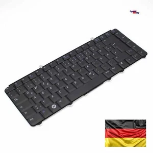 Dell Inspiron 1318 1420 1520 Keyboard 0KT425 German Vostro 1400 1500 - Picture 1 of 4