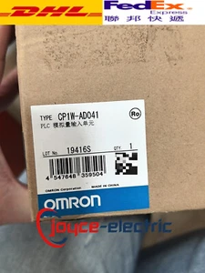 1pcs New in box Omron PLC Input Module CP1W-AD041 CP1W-AD041 Expedited Shipping - Picture 1 of 4