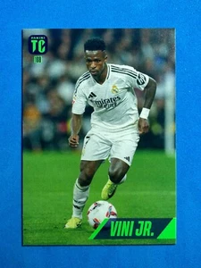 Panini Trading Cards Top Class 2025 Nr.108 Vini Jr (Real Madrid) - Bild 1 von 1