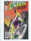 Starman #1,2 1988 Unread Beauties! Roger Stern Origin Issue!    Combine Shipping